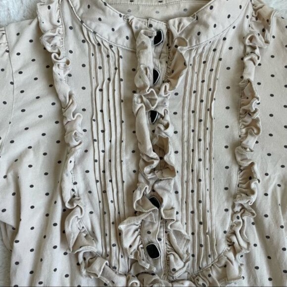 Matilda Jane | Sterling Top From the Character Counts Line | Size Small - Picture 6 of 11